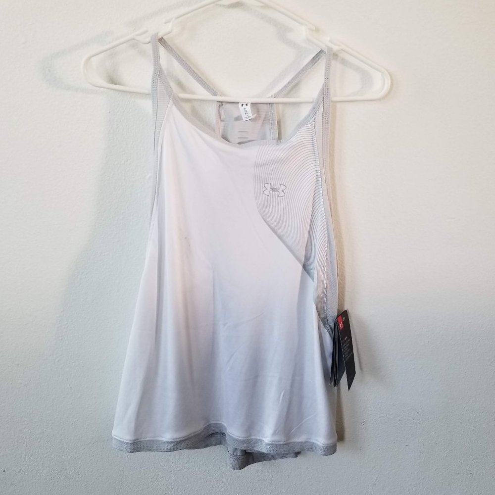 Under Armour Women's Qualifier Iso-Chill Tank Top